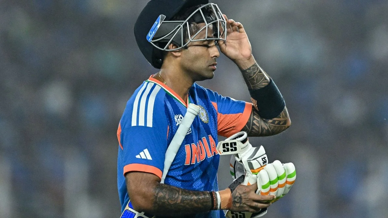 Agarkar：Shreyas取代Suryakumar背后决策时间线分析